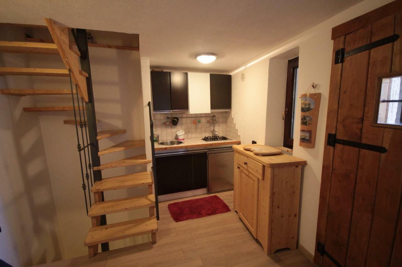 Appartamenti Peroulaz Charvensod Esterno foto
